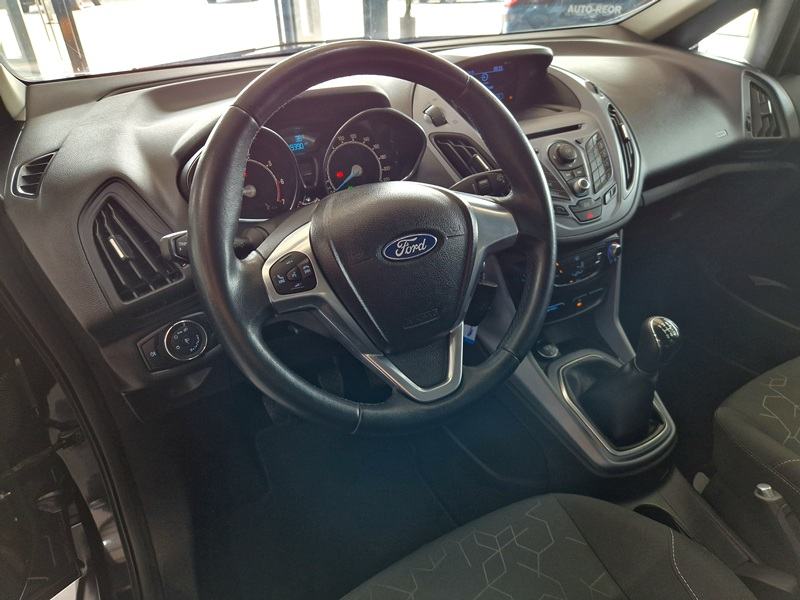 Ford B-Max 1.0 Ecoboost, fotografija 11