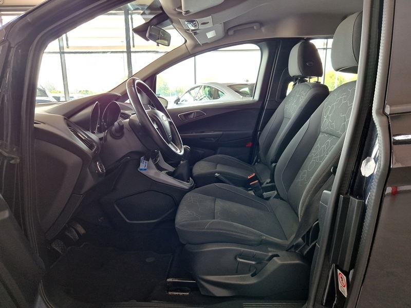 Ford B-Max 1.0 Ecoboost, fotografija 12