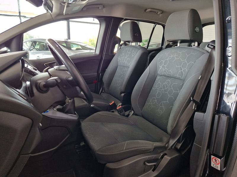 Ford B-Max 1.0 Ecoboost, fotografija 13