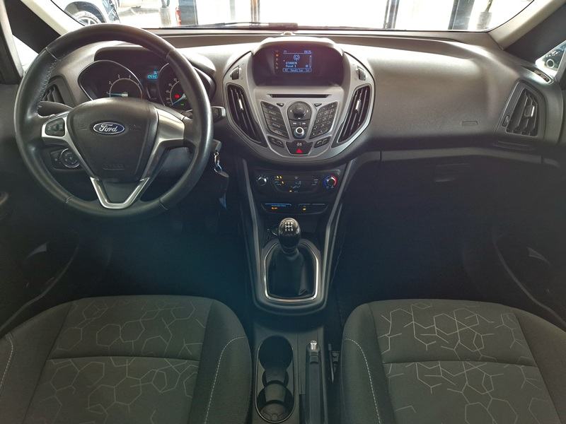 Ford B-Max 1.0 Ecoboost, fotografija 14