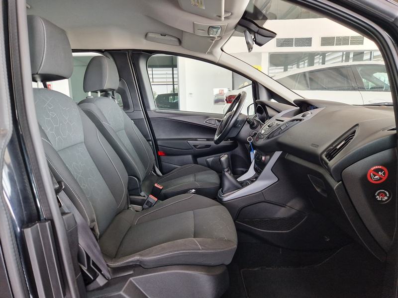 Ford B-Max 1.0 Ecoboost, fotografija 15