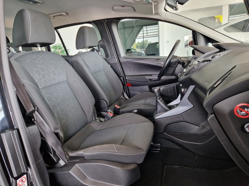 Ford B-Max 1.0 Ecoboost, fotografija 16