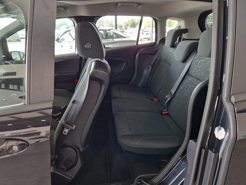 Ford B-Max 1.0 Ecoboost, fotografija 17