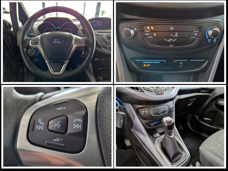 Ford B-Max 1.0 Ecoboost, fotografija 20