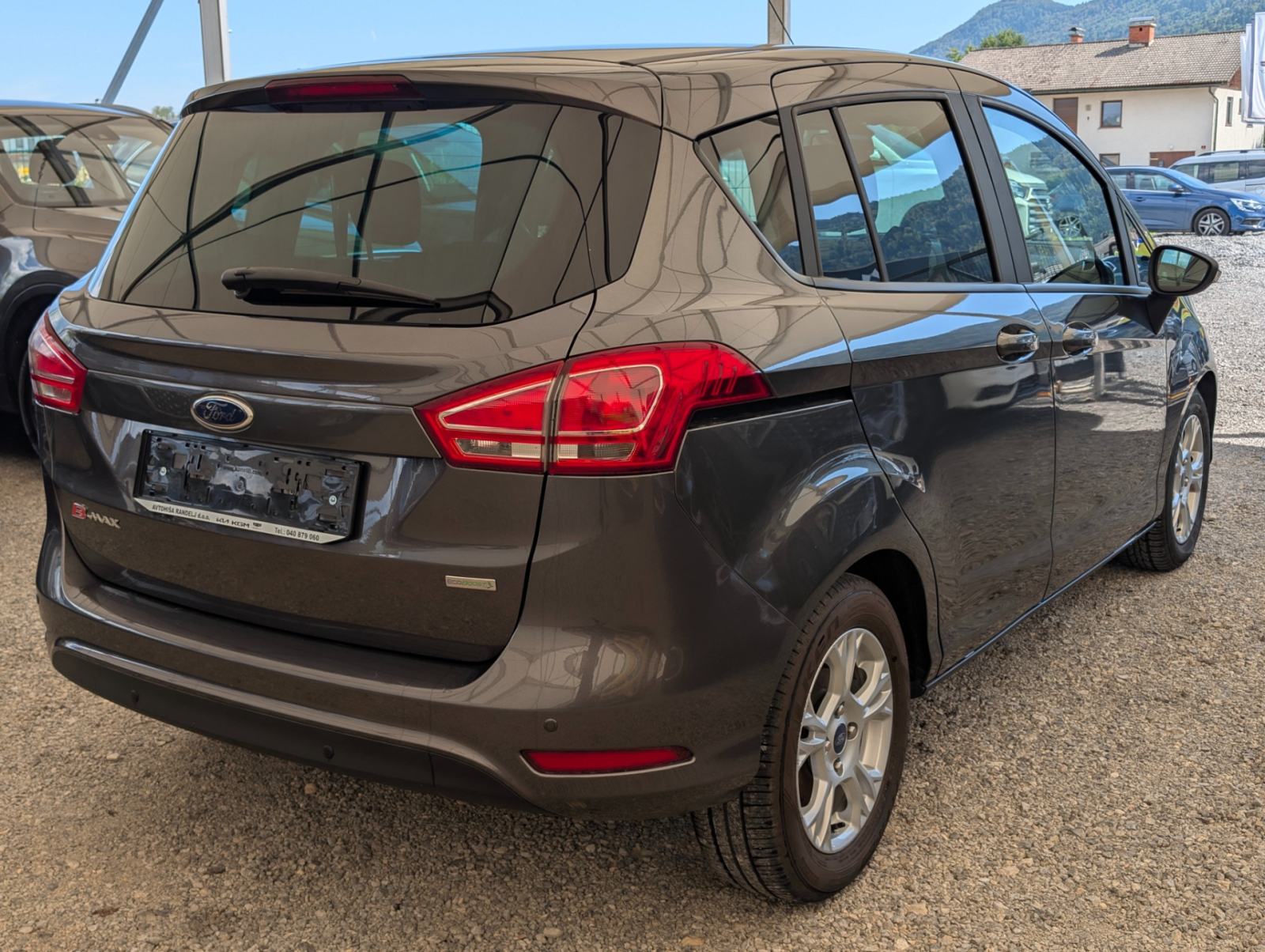Ford B-Max 1,0 EcoBoost Style, fotografija 3