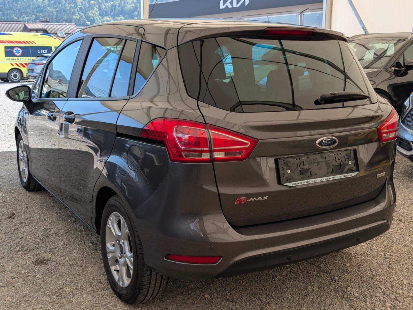 Ford B-Max 1,0 EcoBoost Style, fotografija 4