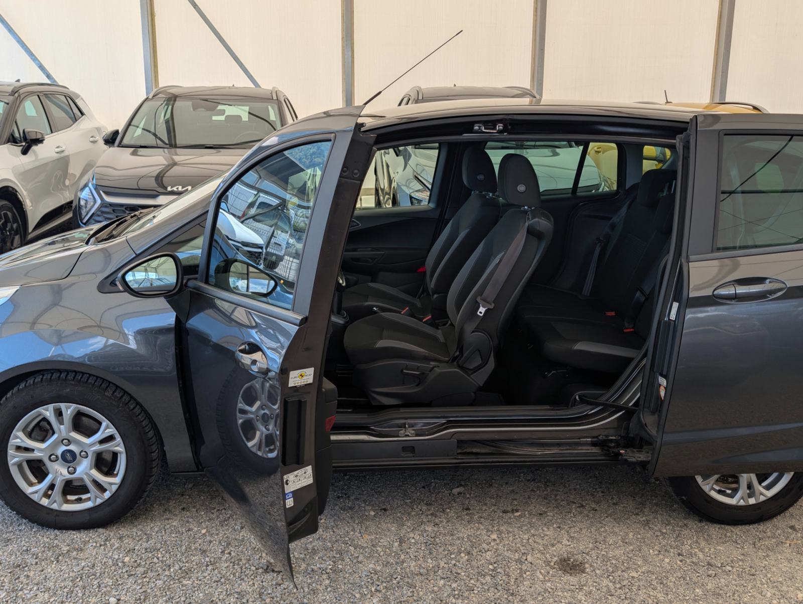 Ford B-Max 1,0 EcoBoost Style, fotografija 7