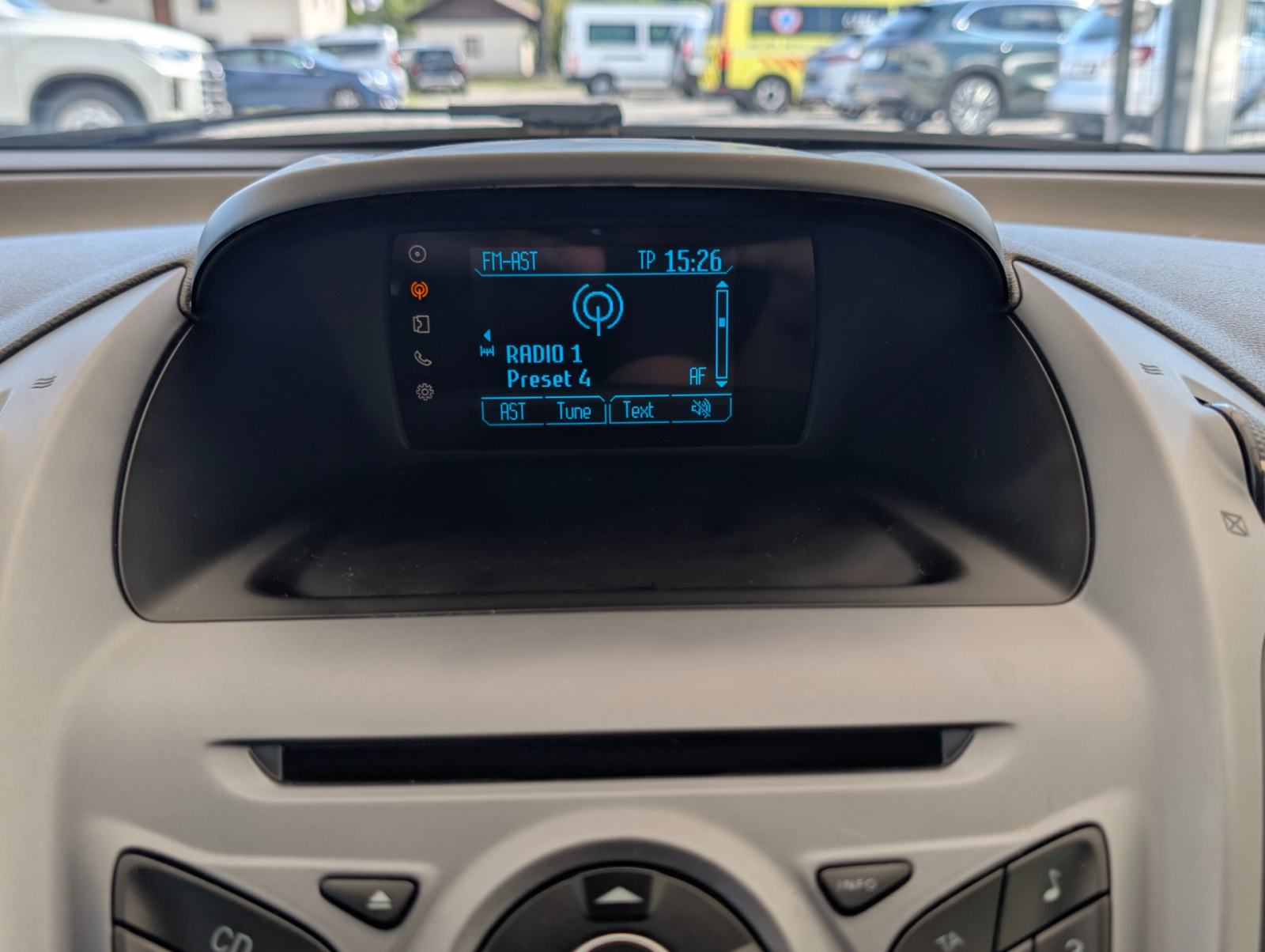 Ford B-Max 1,0 EcoBoost Style, fotografija 13