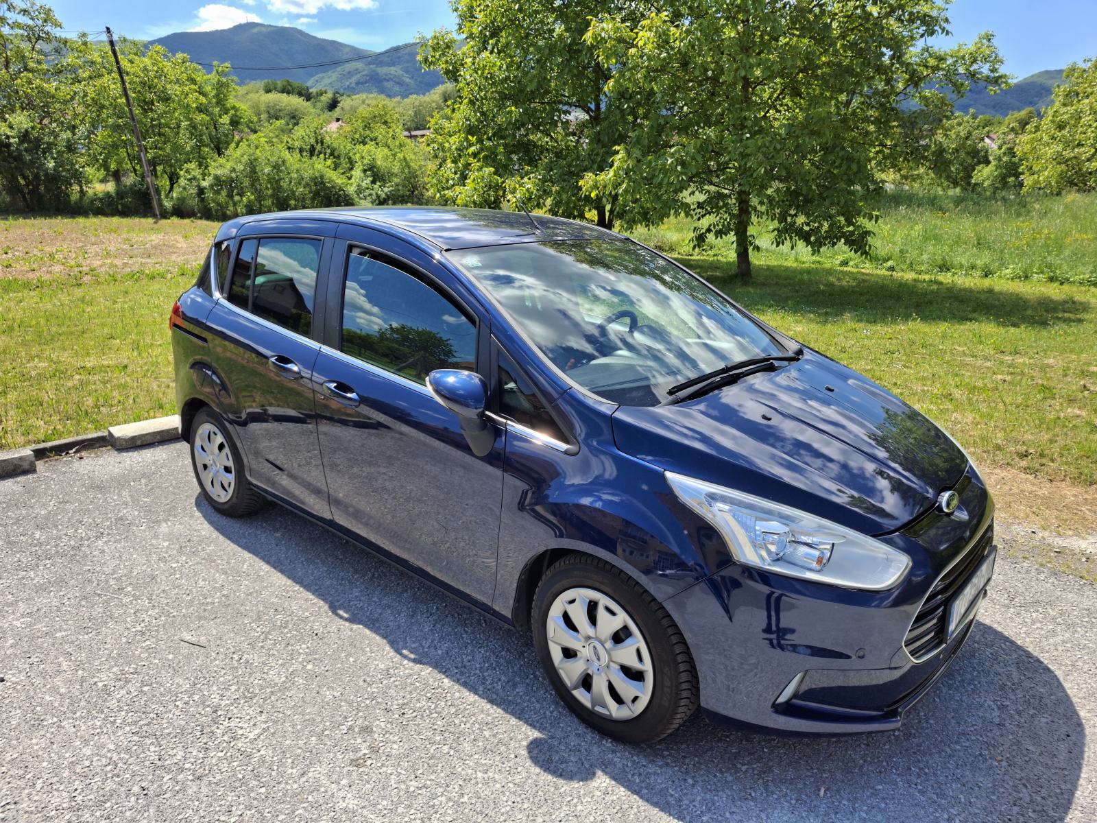 Ford B-Max 1,0, fotografija 3