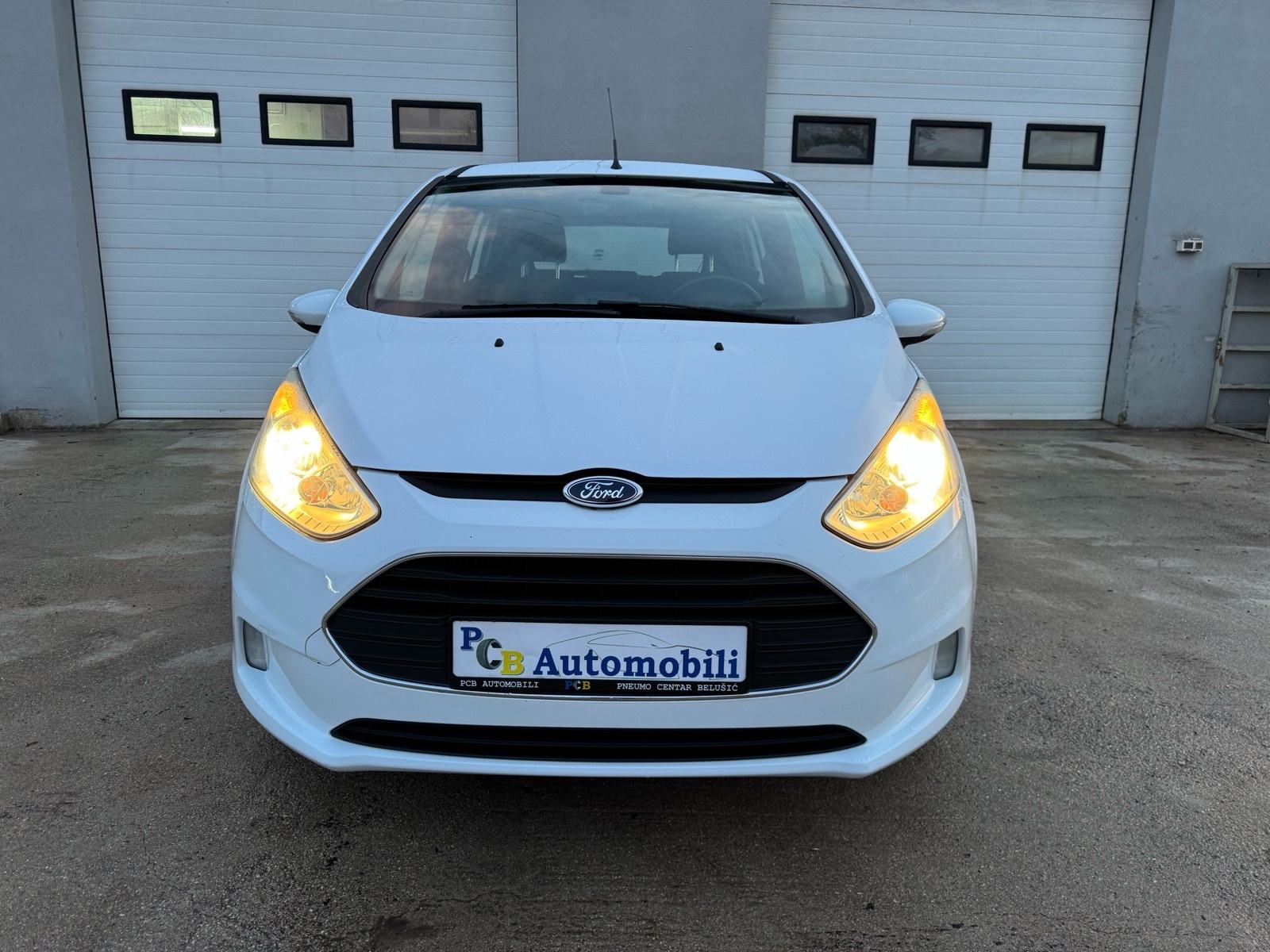 Ford B-Max 1,5 TDCi 1.vl samo 44tkm!!!, fotografija 2