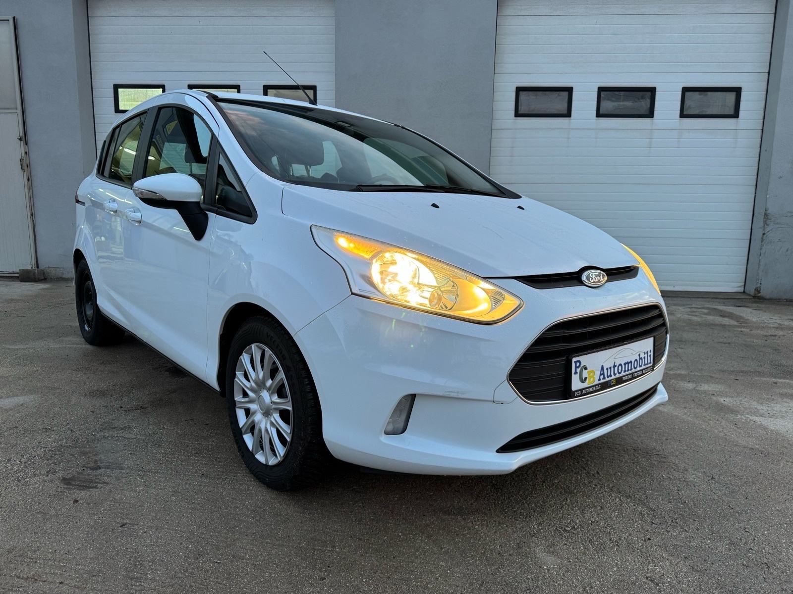 Ford B-Max 1,5 TDCi 1.vl samo 44tkm!!!, fotografija 3
