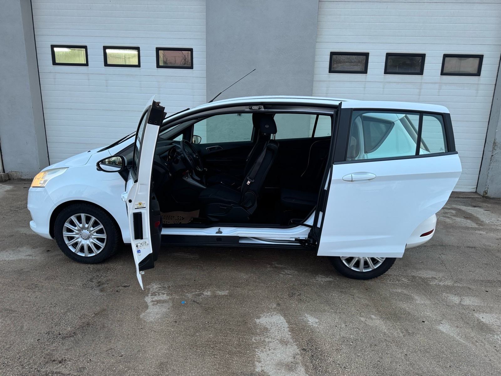 Ford B-Max 1,5 TDCi 1.vl samo 44tkm!!!, fotografija 6