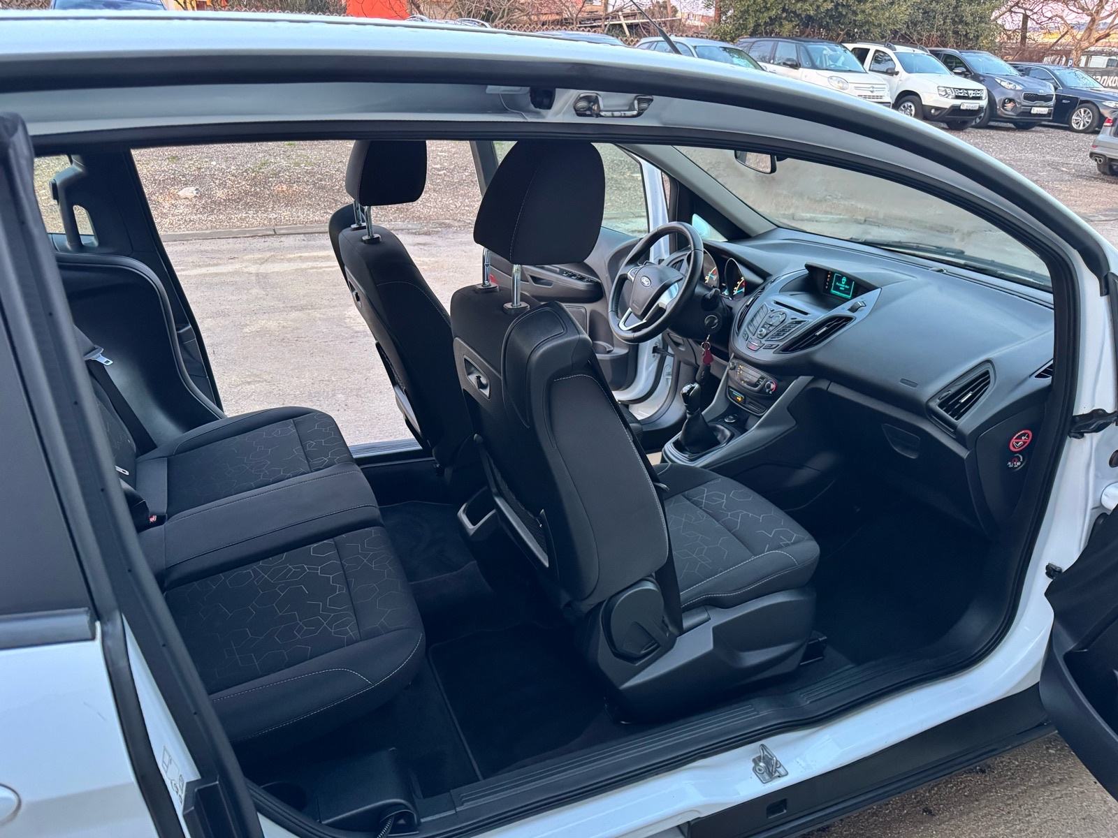 Ford B-Max 1,5 TDCi 1.vl samo 44tkm!!!, fotografija 8