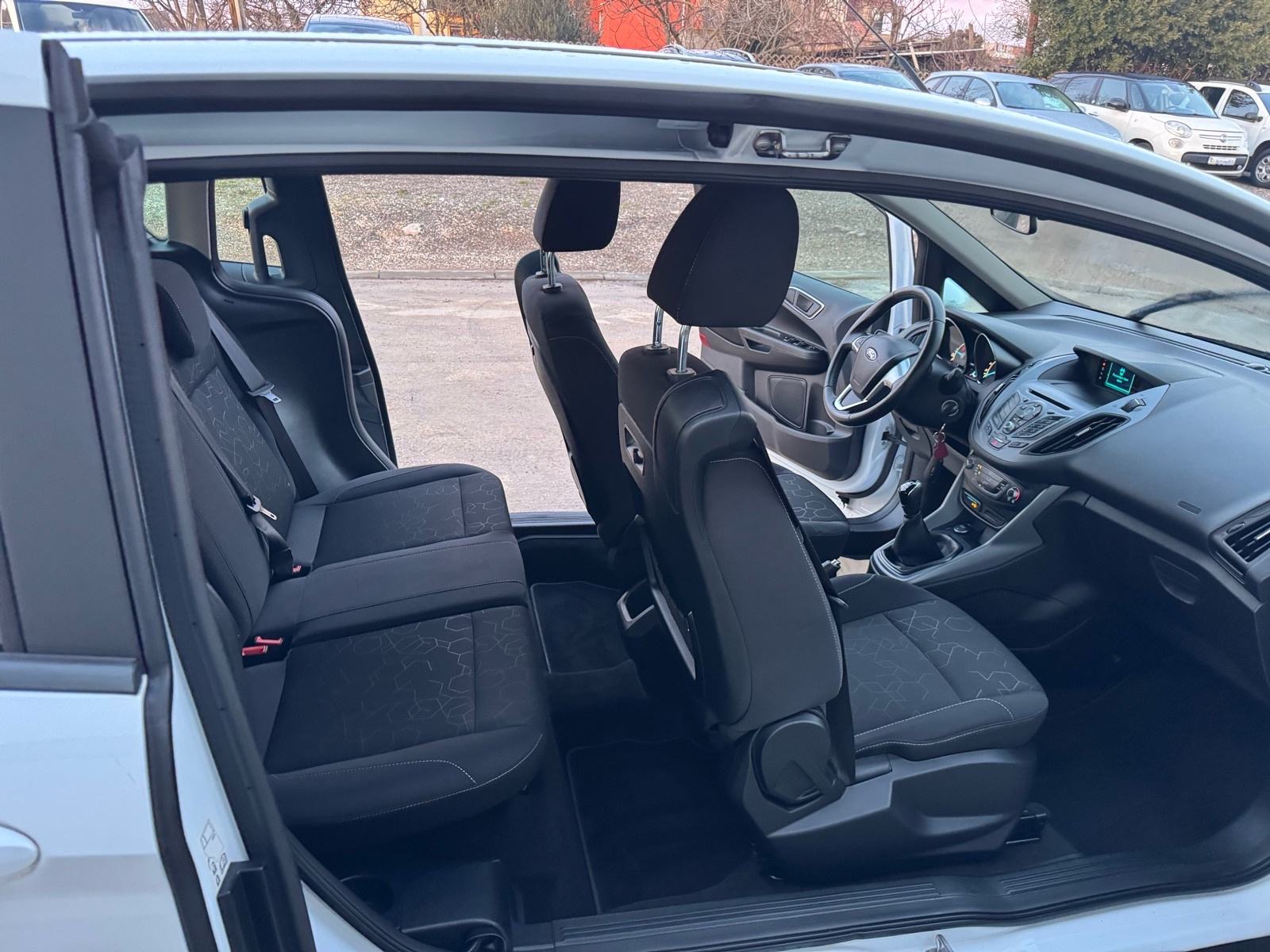 Ford B-Max 1,5 TDCi 1.vl samo 44tkm!!!, fotografija 10