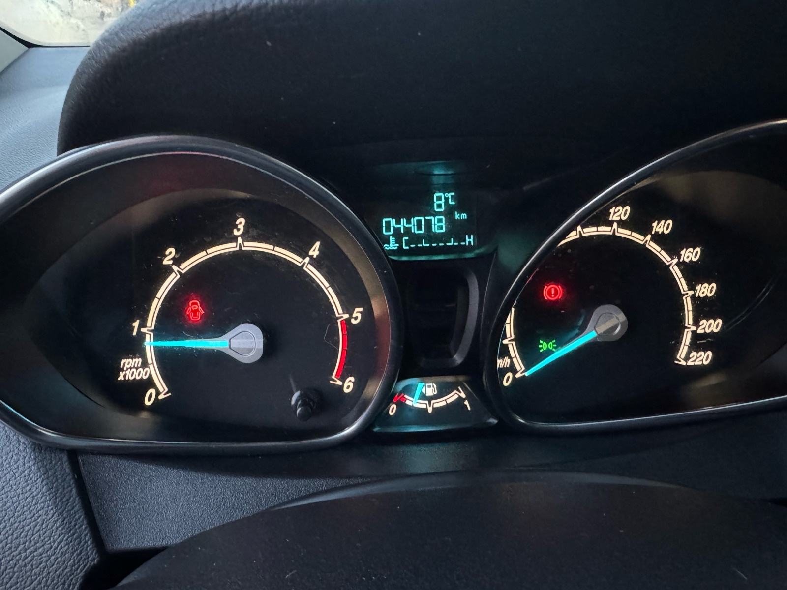 Ford B-Max 1,5 TDCi 1.vl samo 44tkm!!!, fotografija 11