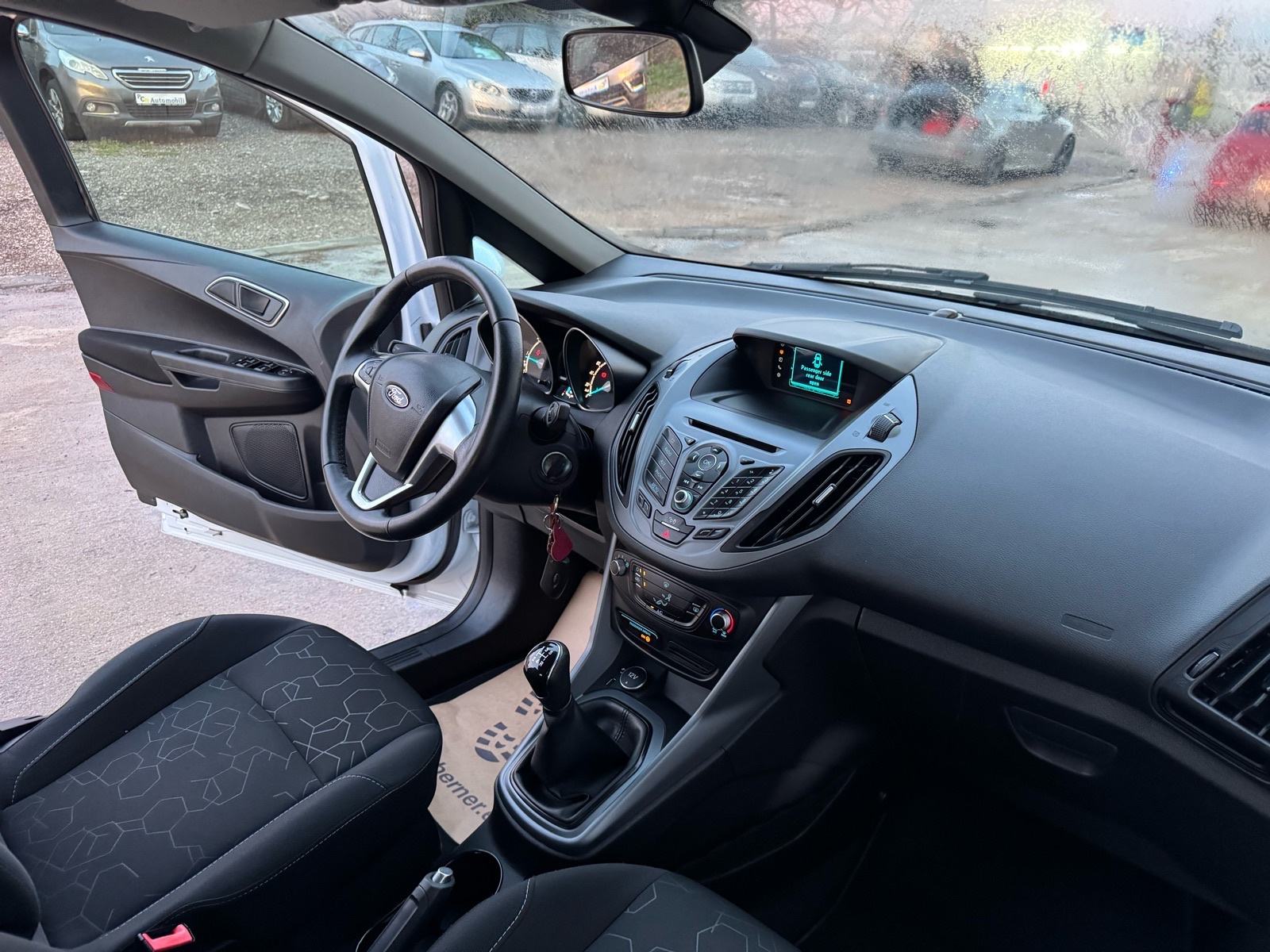 Ford B-Max 1,5 TDCi 1.vl samo 44tkm!!!, fotografija 12