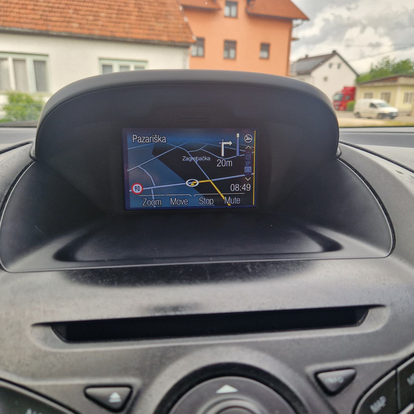 Ford B-Max 1,5 TDCI TITANIUM, NA IME KUPCA. KREDIT. KARTICE DO 36 RATA, fotografija 16