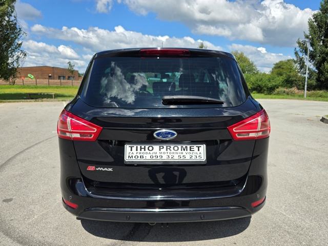 FORD B-MAX 1.6 TDCI TITANIUM-NAVI-TEMPO-AUT.KLIMA-PDC-1VL-POTVRDA KM, fotografija 7