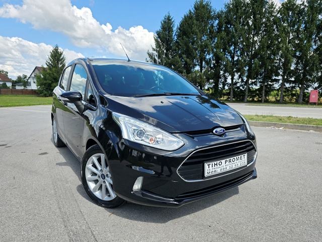 FORD B-MAX 1.6 TDCI TITANIUM-NAVI-TEMPO-AUT.KLIMA-PDC-1VL-POTVRDA KM, fotografija 3