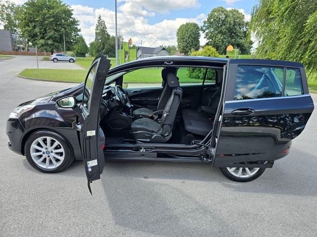 FORD B-MAX 1.6 TDCI TITANIUM-NAVI-TEMPO-AUT.KLIMA-PDC-1VL-POTVRDA KM, fotografija 9
