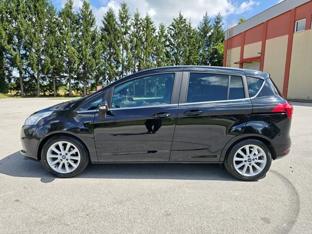 FORD B-MAX 1.6 TDCI TITANIUM-NAVI-TEMPO-AUT.KLIMA-PDC-1VL-POTVRDA KM, fotografija 4