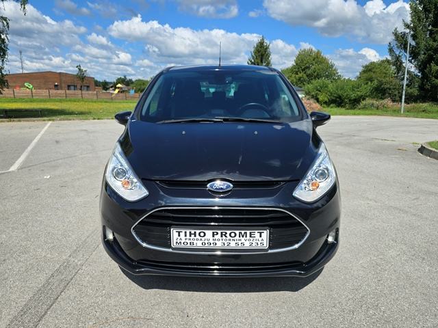 FORD B-MAX 1.6 TDCI TITANIUM-NAVI-TEMPO-AUT.KLIMA-PDC-1VL-POTVRDA KM, fotografija 2