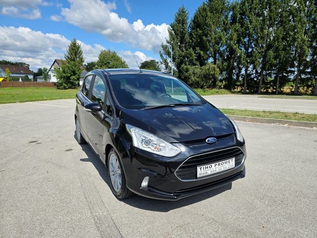 FORD B-MAX 1.6 TDCI TITANIUM-NAVI-TEMPO-AUT.KLIMA-PDC-1VL-POTVRDA KM, fotografija 12