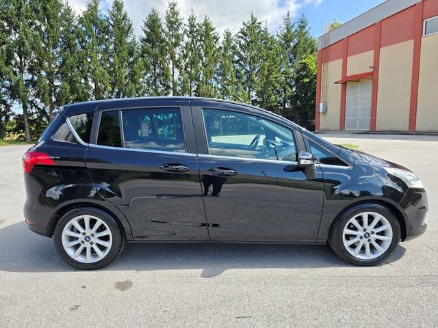 FORD B-MAX 1.6 TDCI TITANIUM-NAVI-TEMPO-AUT.KLIMA-PDC-1VL-POTVRDA KM, fotografija 5