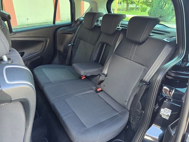 FORD B-MAX 1.6 TDCI TITANIUM-NAVI-TEMPO-AUT.KLIMA-PDC-1VL-POTVRDA KM, fotografija 18