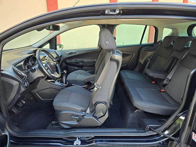FORD B-MAX 1.6 TDCI TITANIUM-NAVI-TEMPO-AUT.KLIMA-PDC-1VL-POTVRDA KM, fotografija 15