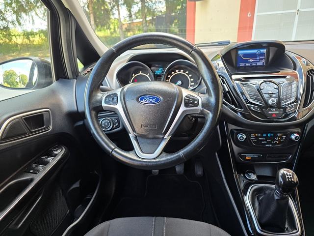 FORD B-MAX 1.6 TDCI TITANIUM-NAVI-TEMPO-AUT.KLIMA-PDC-1VL-POTVRDA KM, fotografija 19