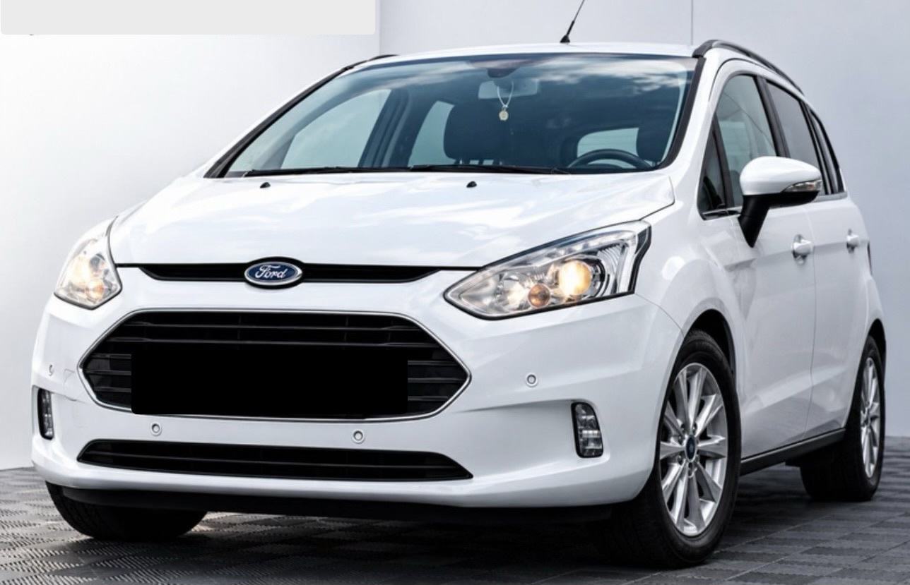 Ford B-Max Titanium 1.5 TDCi, 2017., 125.846 km – NJEMAČKI DOKUMENTI, fotografija 1