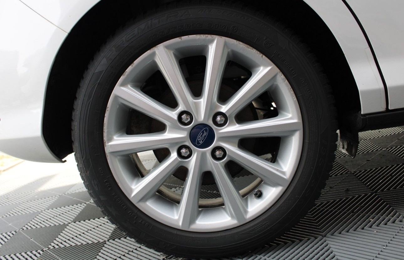 Ford B-Max Titanium 1.5 TDCi, 2017., 125.846 km – NJEMAČKI DOKUMENTI, fotografija 3