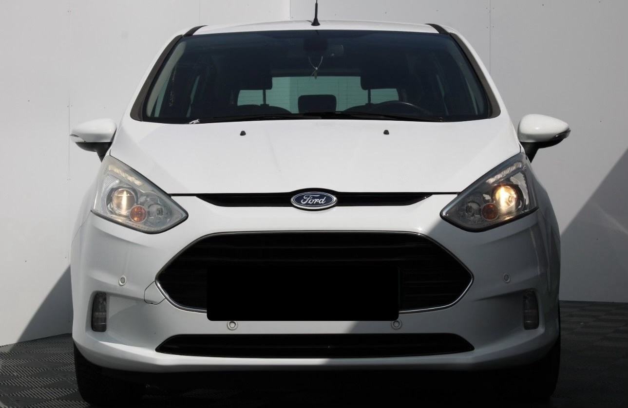Ford B-Max Titanium 1.5 TDCi, 2017., 125.846 km – NJEMAČKI DOKUMENTI, fotografija 5