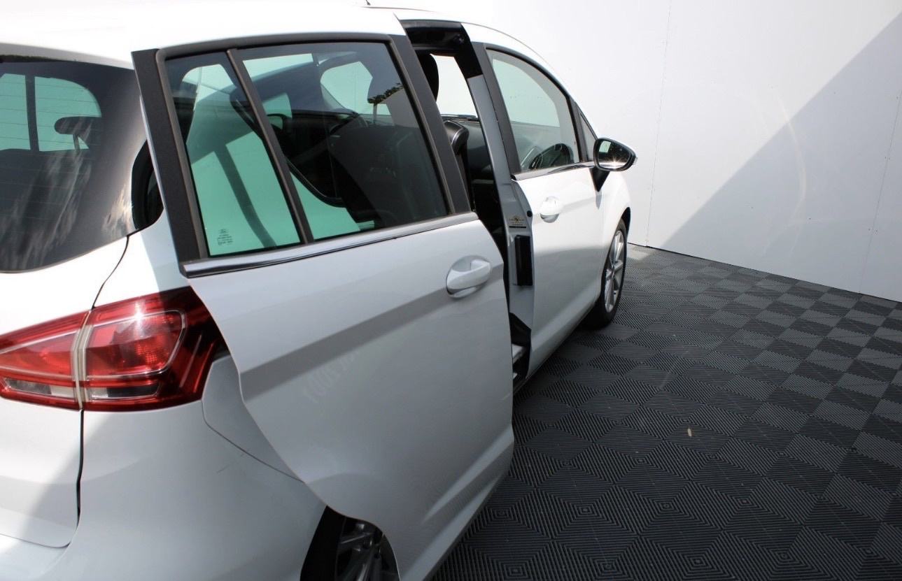 Ford B-Max Titanium 1.5 TDCi, 2017., 125.846 km – NJEMAČKI DOKUMENTI, fotografija 7
