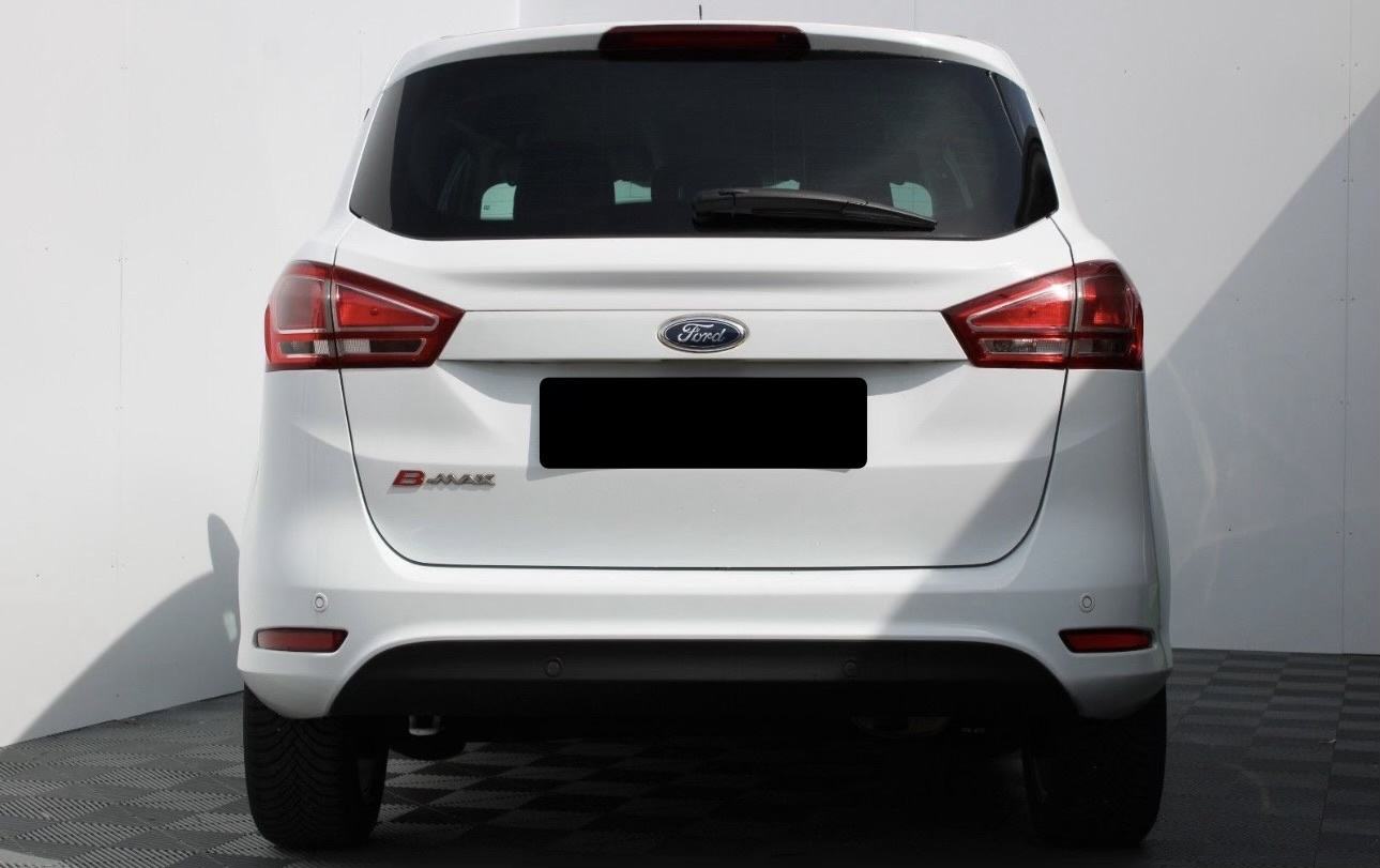Ford B-Max Titanium 1.5 TDCi, 2017., 125.846 km – NJEMAČKI DOKUMENTI, fotografija 8
