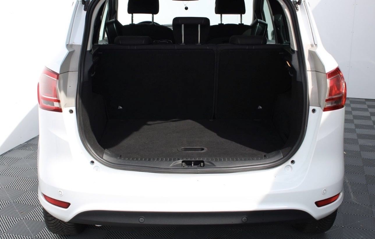 Ford B-Max Titanium 1.5 TDCi, 2017., 125.846 km – NJEMAČKI DOKUMENTI, fotografija 9