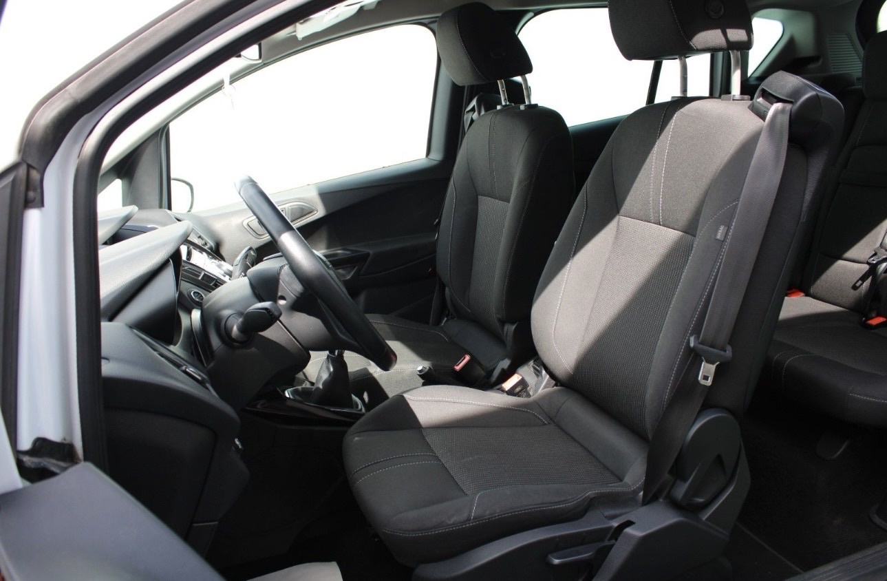 Ford B-Max Titanium 1.5 TDCi, 2017., 125.846 km – NJEMAČKI DOKUMENTI, fotografija 10