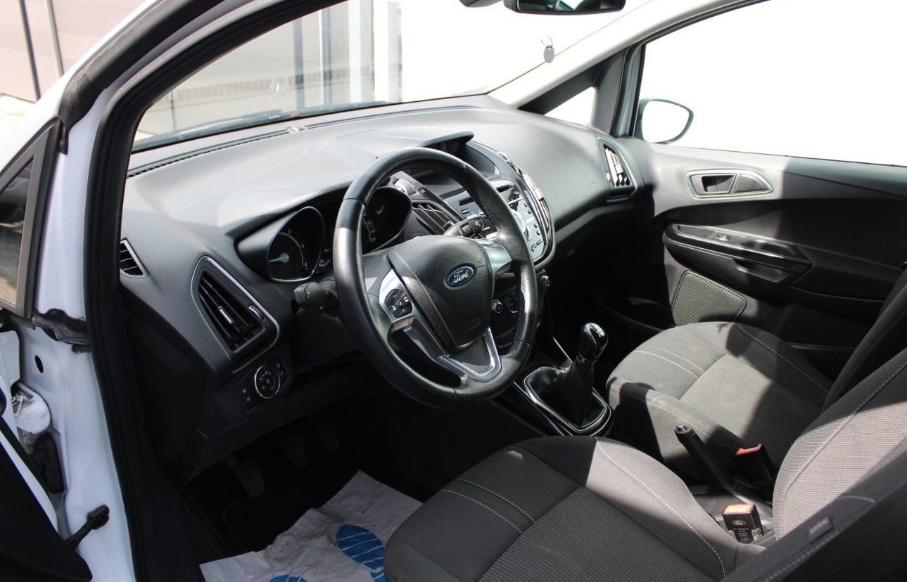 Ford B-Max Titanium 1.5 TDCi, 2017., 125.846 km – NJEMAČKI DOKUMENTI, fotografija 11