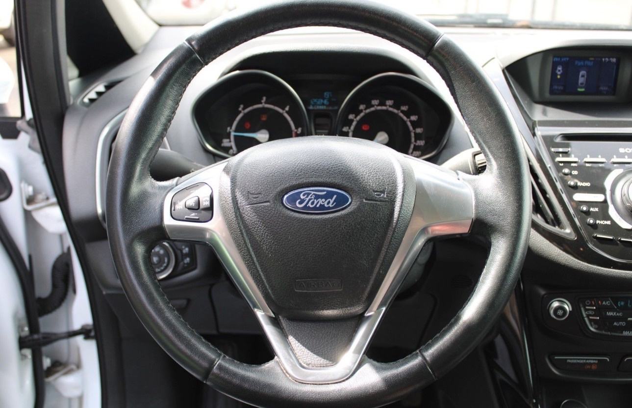 Ford B-Max Titanium 1.5 TDCi, 2017., 125.846 km – NJEMAČKI DOKUMENTI, fotografija 12
