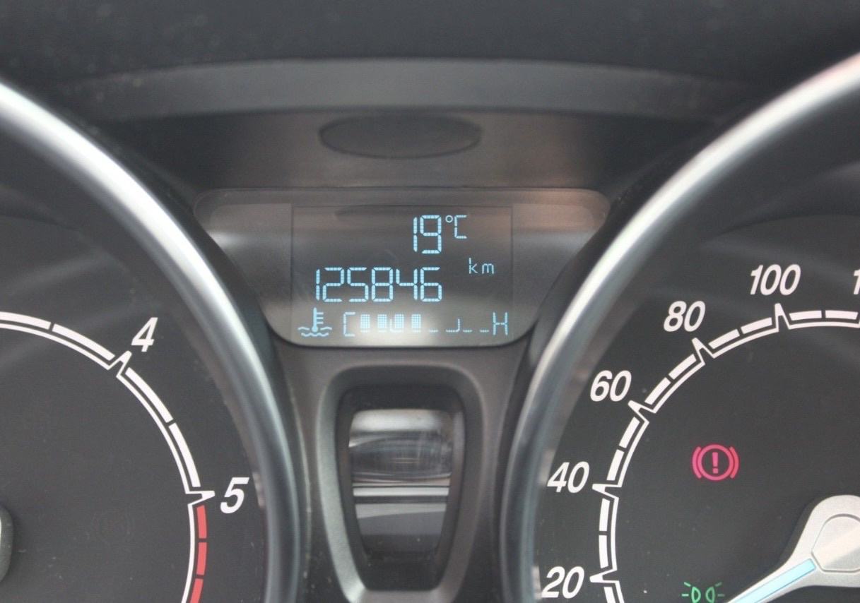 Ford B-Max Titanium 1.5 TDCi, 2017., 125.846 km – NJEMAČKI DOKUMENTI, fotografija 13