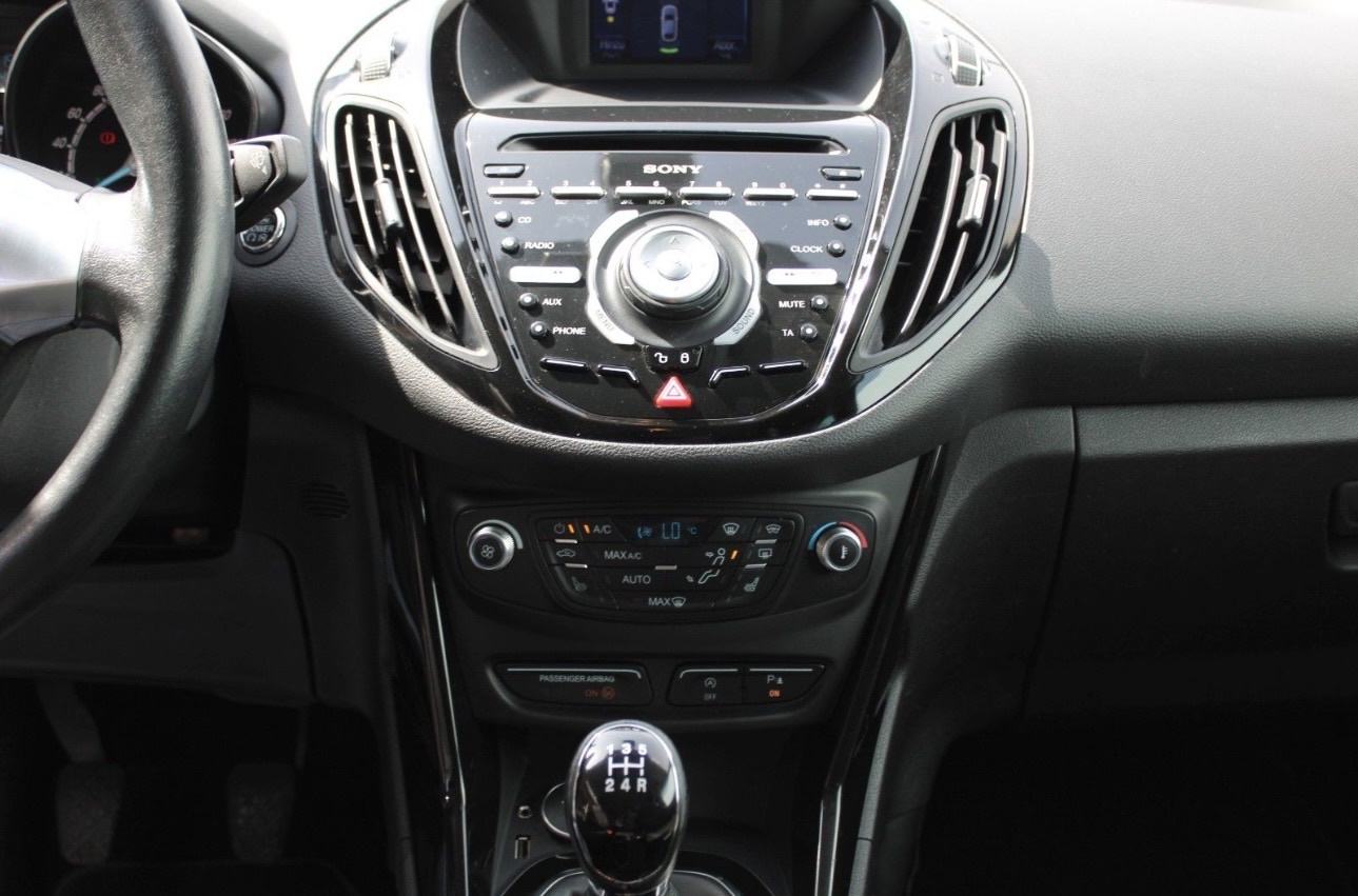 Ford B-Max Titanium 1.5 TDCi, 2017., 125.846 km – NJEMAČKI DOKUMENTI, fotografija 16