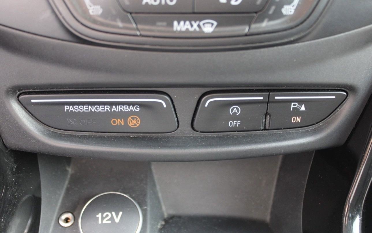 Ford B-Max Titanium 1.5 TDCi, 2017., 125.846 km – NJEMAČKI DOKUMENTI, fotografija 18
