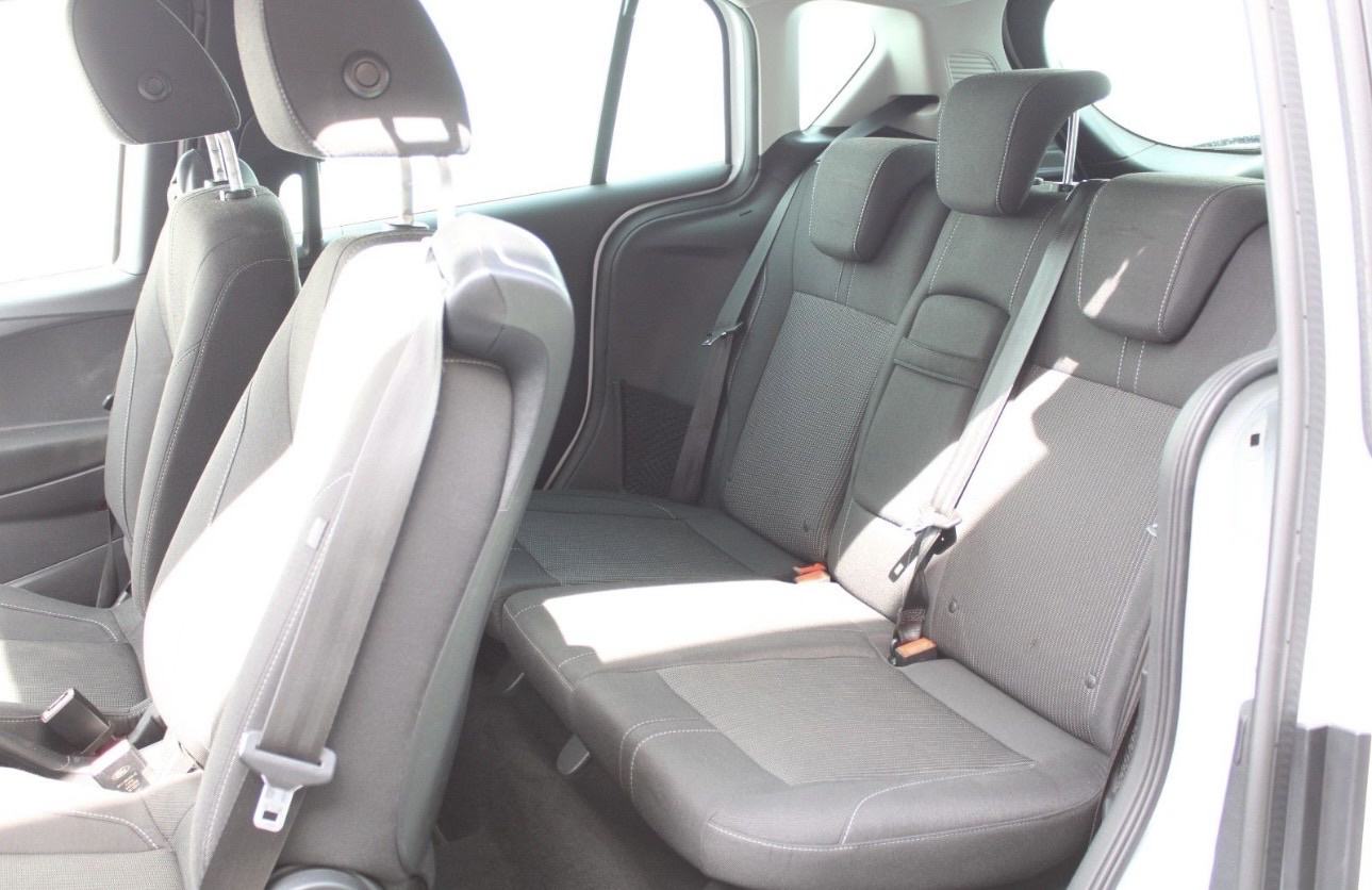 Ford B-Max Titanium 1.5 TDCi, 2017., 125.846 km – NJEMAČKI DOKUMENTI, fotografija 19