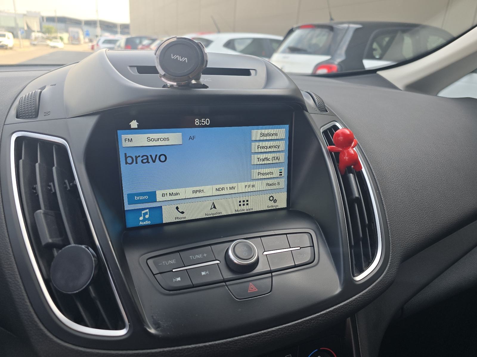 Ford C-Max 1,0, fotografija 11