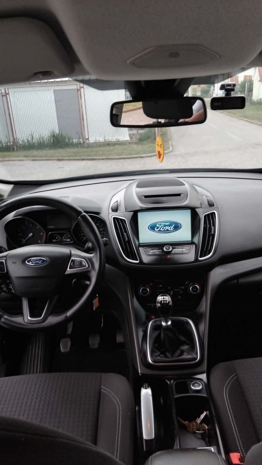 Ford C-Max 1,5 dizel 88 kw 120 ks 6000 eur nazvati 0993828393, fotografija 3