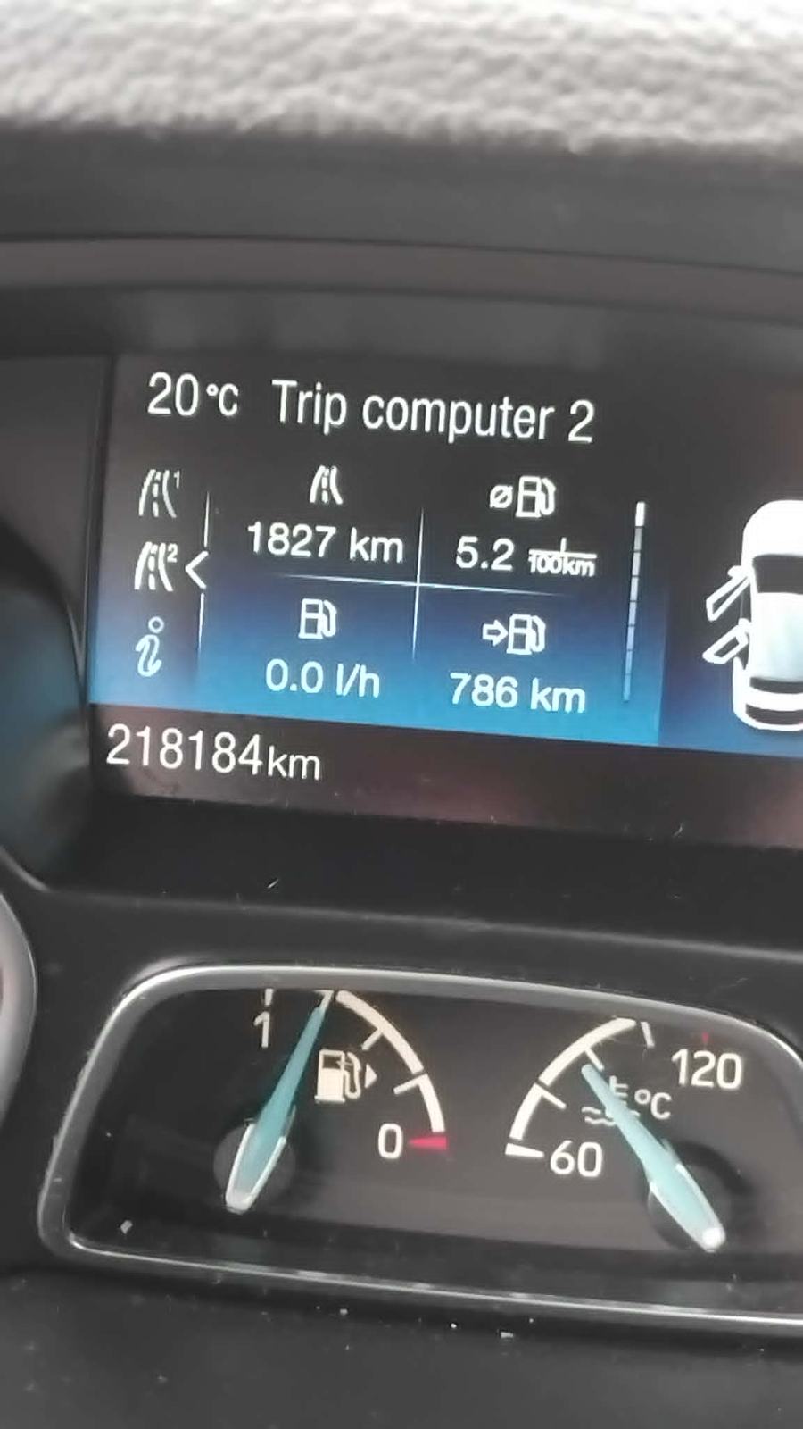 Ford C-Max 1,5 dizel 88 kw 120 ks 6000 eur nazvati 0993828393, fotografija 7