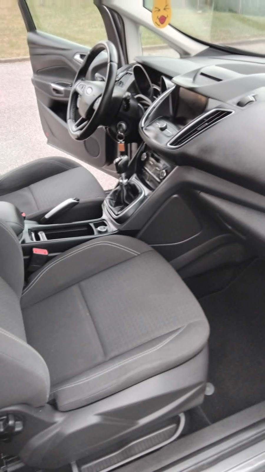 Ford C-Max 1,5 dizel 88 kw 120 ks 6000 eur nazvati 0993828393, fotografija 6