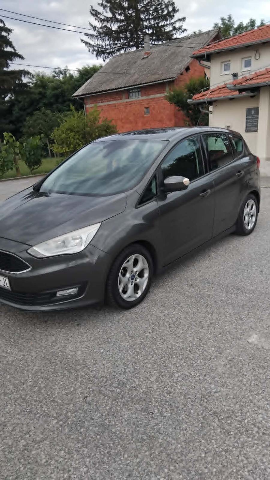 Ford C-Max 1,5 dizel 88 kw 120 ks 6000 eur nazvati 0993828393, fotografija 2
