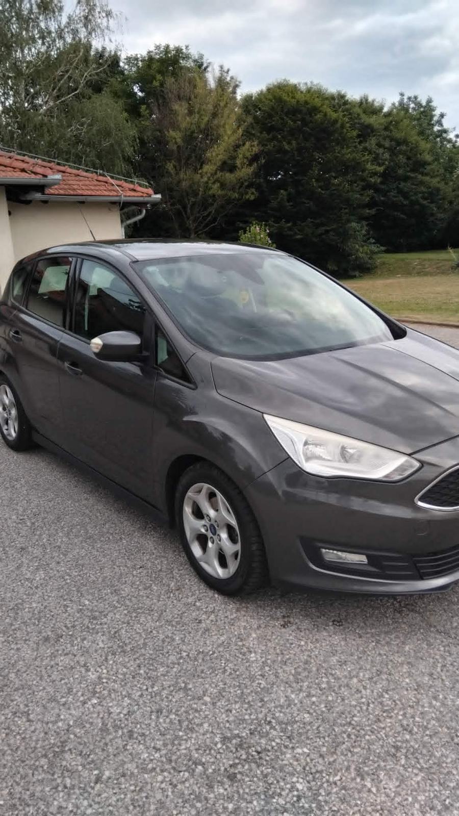 Ford C-Max 1,5 dizel 88 kw 120 ks 6000 eur nazvati 0993828393, fotografija 8